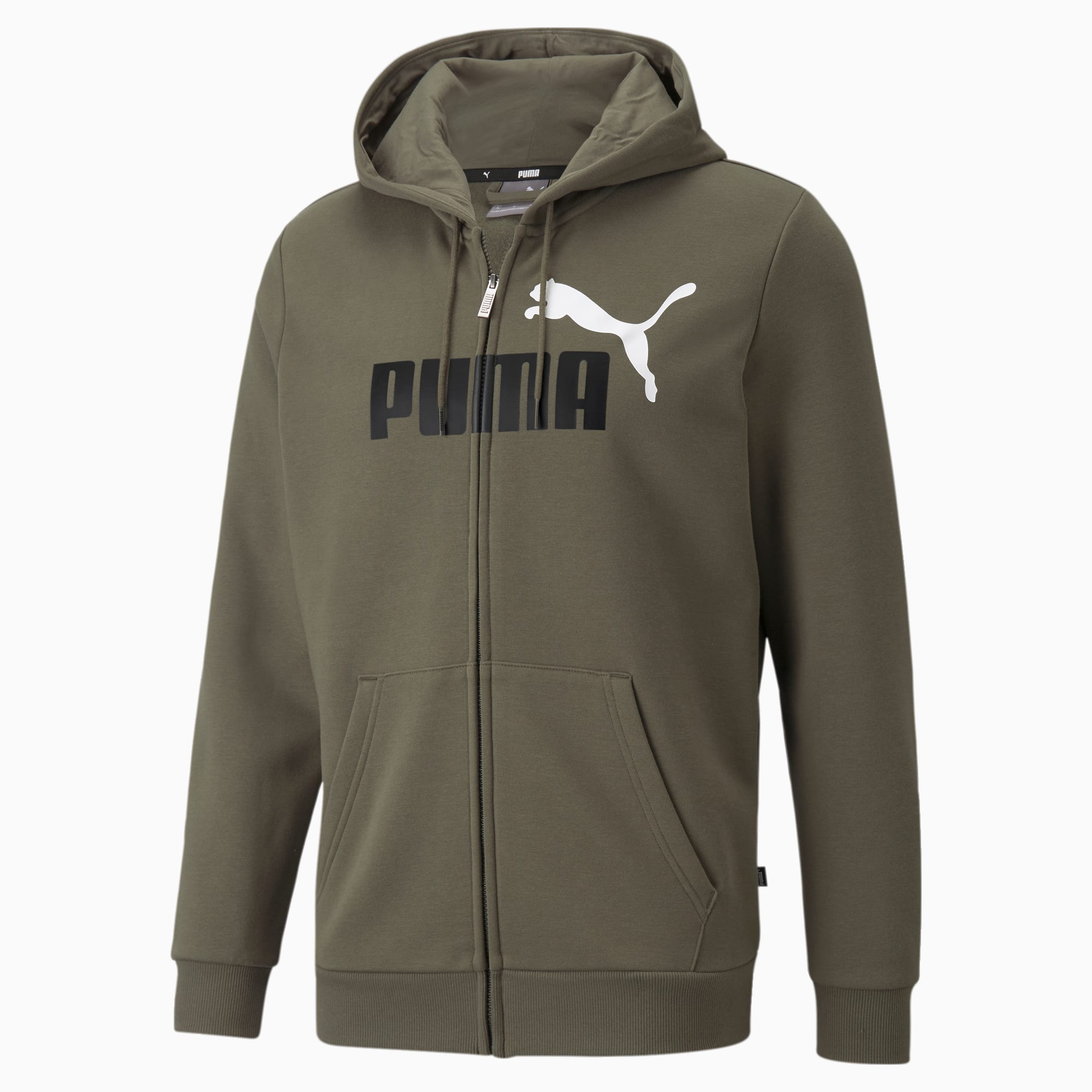 Puma zip hot sale up